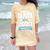 Proud Dad Of A Class Of 2020 Graduate TShirt Graduation Comfort Color Blast T-Shirt Citrine