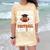 Proud Dad Of a Football Senior 2026 Graduation Comfort Color Blast T-Shirt Citrine