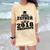 Proud Father Of A Class Of 2018 Graduate Tee Graduation Z1 Comfort Color Blast T-Shirt Citrine