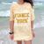 Proud Fiance Of A 2025 Graduate Fiance Graduation 2025 Senio Comfort Color Blast T-Shirt Citrine