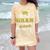 Proud Gran Of Three 2025 Graduates Graduation Family Comfort Color Blast T-Shirt Citrine