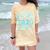 Proud Grandma Of a 2025 Senior Graduate Graduation Premium Comfort Color Blast T-Shirt Citrine Proud Grandma Of a 2025 Senior Graduate Graduation Premium Comfort Color Blast T-Shirt Citrine
