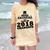 Proud Grandma Of A Class Of 2018 Tee Graduate Graduation Z1 Comfort Color Blast T-Shirt Citrine