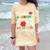 Proud Grandma Of Class Of 2024 Preschool Graduate Graduation Comfort Color Blast T-Shirt Citrine