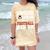 Proud Grandma Of a Football Senior 2026 Graduation Comfort Color Blast T-Shirt Citrine