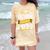 Proud Great Grandma Of a Class Of 2026 Graduate Graduation Comfort Color Blast T-Shirt Citrine