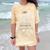 Proud Lovie Of A Class Of 2025 Graduate Senior Graduation Comfort Color Blast T-Shirt Citrine