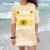Proud Mama Of a 2021 Graduate Senior Mom 2021 Graduation Comfort Color Blast T-Shirt Citrine