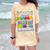 Proud MAMA Of a 2025 PRE-K Graduate -Graduation Comfort Color Blast T-Shirt Citrine