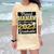 Proud Mamaw Of 2023 Graduate Class 2023 Graduation Family Comfort Color Blast T-Shirt Citrine