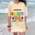 Proud MAWMAW Of Awesome Kindergarten Pre-K Graduation 2025 Comfort Color Blast T-Shirt Citrine