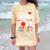 Proud MEMAW Of 2024 Pre-K Graduation Graduate Senior 2024 Comfort Color Blast T-Shirt Citrine