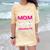 Proud Mom Of 2019 Graduate Class 2019 Tshirt Graduation Comfort Color Blast T-Shirt Citrine