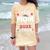 Proud Mom Of a 2021 Senior Year School Graduation Party Comfort Color Blast T-Shirt Citrine