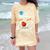 Proud Mom Of 2022 Pre K Graduate Graduation Comfort Color Blast T-Shirt Citrine