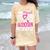 Proud Mom Of A 2024 Senior Graduation Comfort Color Blast T-Shirt Citrine Proud Mom Of A 2024 Senior Graduation Comfort Color Blast T-Shirt Citrine