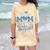 Proud Mom Of a 2025 Graduate For Class Of 2025 Graduation Comfort Color Blast T-Shirt Citrine