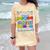Proud MOM Of a 2025 PRE-K Graduate -Graduation Comfort Color Blast T-Shirt Citrine