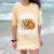 Proud Mom Of A 2026 Senior Basketball Graduation Leopard Comfort Color Blast T-Shirt Citrine