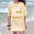 Proud Mom Of A Class Of 2026 Graduate Senior 2026 Graduation Comfort Color Blast T-Shirt Citrine