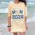 Proud Mom Of a Class Of 2026 Graduate Senior Graduation Comfort Color Blast T-Shirt Citrine