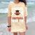 Proud Mom Of a Football Senior 2026 Graduation Gifts Comfort Color Blast T-Shirt Citrine
