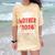 Proud Mother Of a Class Of 2026 Graduate For Graduation Comfort Color Blast T-Shirt Citrine