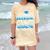Proud Niece Of Two 2024 Graduate Class 2024 Graduation Comfort Color Blast T-Shirt Citrine
