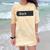 Proud Police Academy Survivor Future Police Graduation Comfort Color Blast T-Shirt Citrine