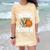 Proud Senior Mom Class Of 2026 Basketball Graduation Leopard Comfort Color Blast T-Shirt Citrine