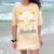 Proud Sister Of A 2021 Graduate Graduation Clothes MBA PhD Comfort Color Blast T-Shirt Citrine