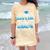 Proud Sister Of Three 2024 Graduate 23 Class Graduation Comfort Color Blast T-Shirt Citrine