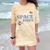 Proud Space Force Brother Space Force Graduation Tee Comfort Color Blast T-Shirt Citrine