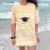 Proud Step Dad The Class Of 2019 Graduate Graduation Shirt Comfort Color Blast T-Shirt Citrine
