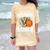 Proud Stepdad Of A 2026 Senior Basketball Graduation Leopard Comfort Color Blast T-Shirt Citrine