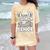 Proud Stepmom Of A 2019 Senior School Graduation Shirt Comfort Color Blast T-Shirt Citrine