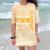 Proud Twin Of a 2025 Graduate Grad Prom Graduation Squad 25 Comfort Color Blast T-Shirt Citrine