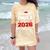 Proud Uncle Of A 2026 Graduate Senior Family Graduation Comfort Color Blast T-Shirt Citrine