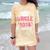 Proud Uncle Of a Class Of 2026 Graduate For Graduation Comfort Color Blast T-Shirt Citrine
