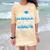 Proud Uncle Of Two 2024 Graduate Class 2024 Graduation Comfort Color Blast T-Shirt Citrine