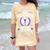 Proud Valedictorian Mom Graduation Grad Mom Class Of 2025 Comfort Color Blast T-Shirt Citrine