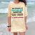 Qualified Psychologist PhD PsyD Shirt Graduation Comfort Color Blast T-Shirt Citrine