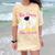 This Queen Mastered It Masters Graduation Class Of 2026 Comfort Color Blast T-Shirt Citrine