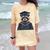 Raccoon Graduation Comfort Color Blast T-Shirt Citrine