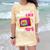 Rad Just Like The 90s 90s Aesthetic Nostalgia 1990s Retro Comfort Color Blast T-Shirt Citrine Rad Just Like The 90s 90s Aesthetic Nostalgia 1990s Retro Comfort Color Blast T-Shirt Citrine
