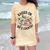 Raised On 90's Country Music Lover Nostalgia Retro Vibe Comfort Color Blast T-Shirt Citrine