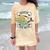 Raised On Hose Water Nostalgia Saying Comfort Color Blast T-Shirt Citrine