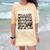 Read Books Stay Weird Introvert Book Lover Book Comfort Color Blast T-Shirt Citrine