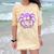 Recluse Pastel Goth Spider Shy Introvert Creepy Cute Kawaii Comfort Color Blast T-Shirt Citrine