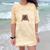 Renaissance Festival Introvert Medieval Ren Faire Comfort Color Blast T-Shirt Citrine